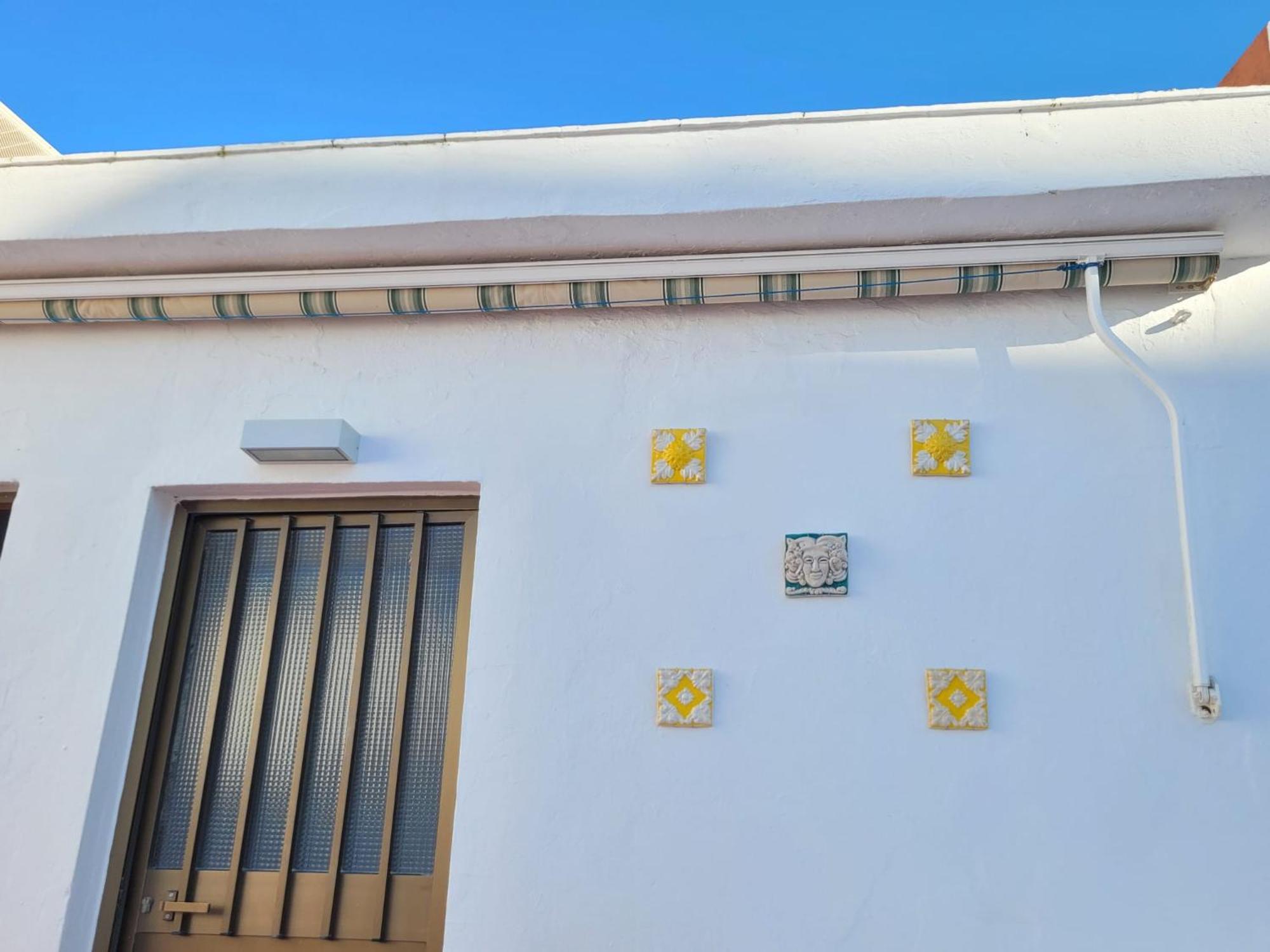 贝赫尔-德拉弗龙特拉Casa La Aurora公寓 外观 照片
